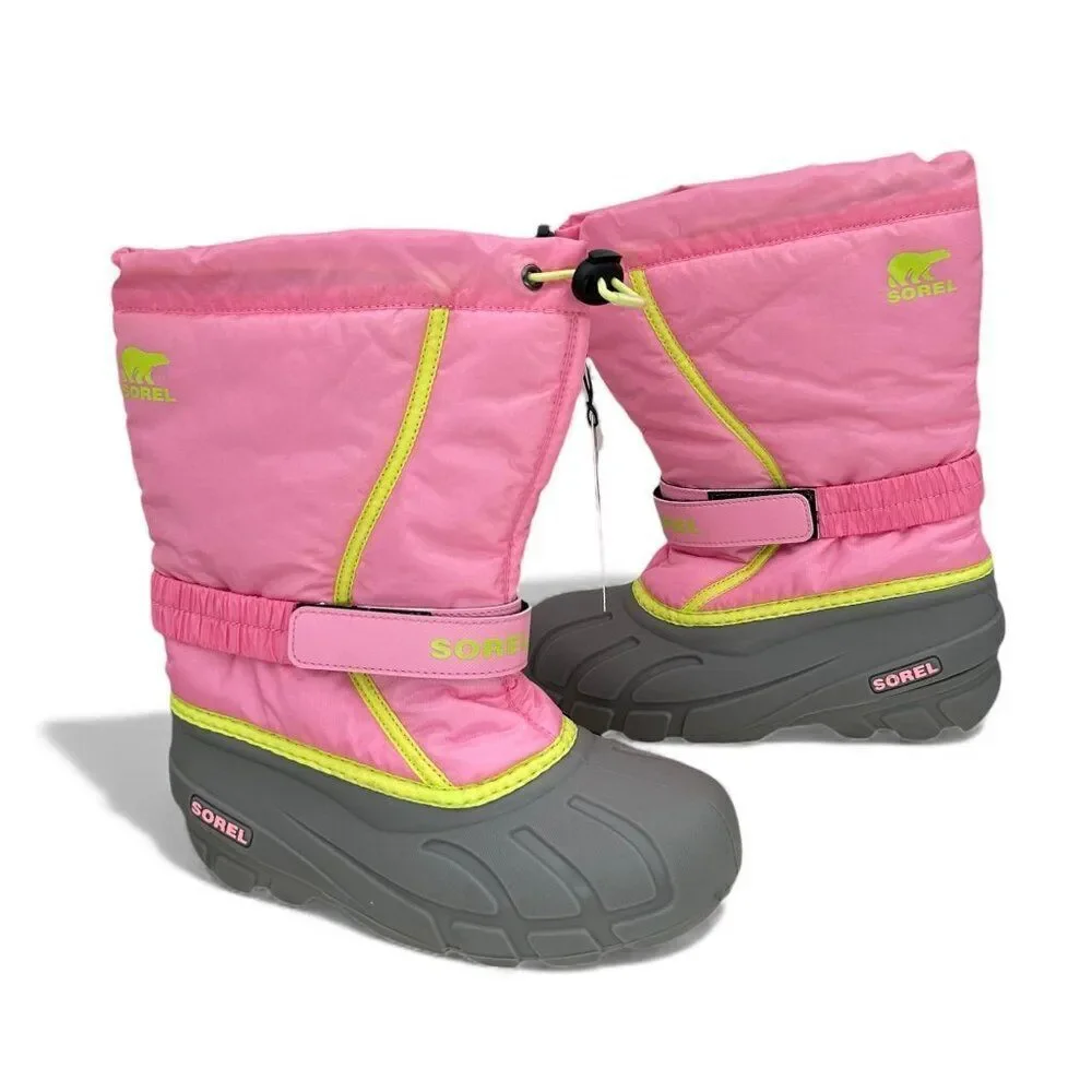 Sorel flurry insulated